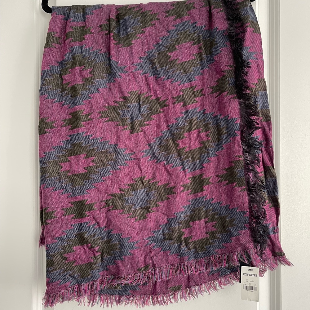 Express pashmina
